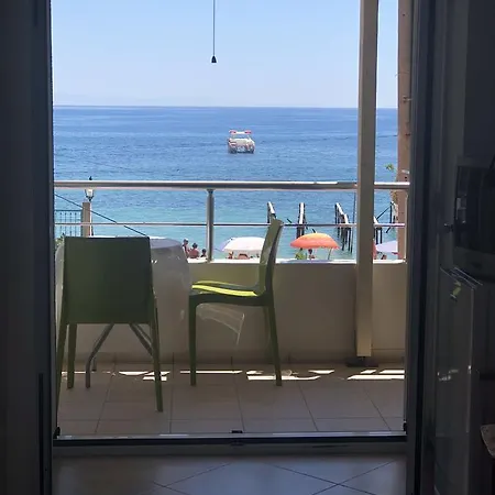 Casa Del Mar Guest house Himare