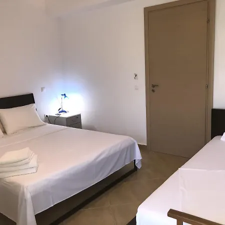 Casa Del Mar Guest house Himare