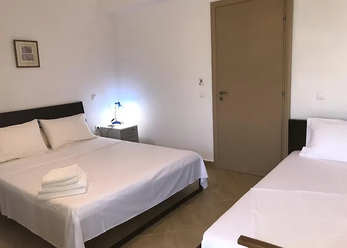 Casa Del Mar Πανσιόν Χειμάρρα